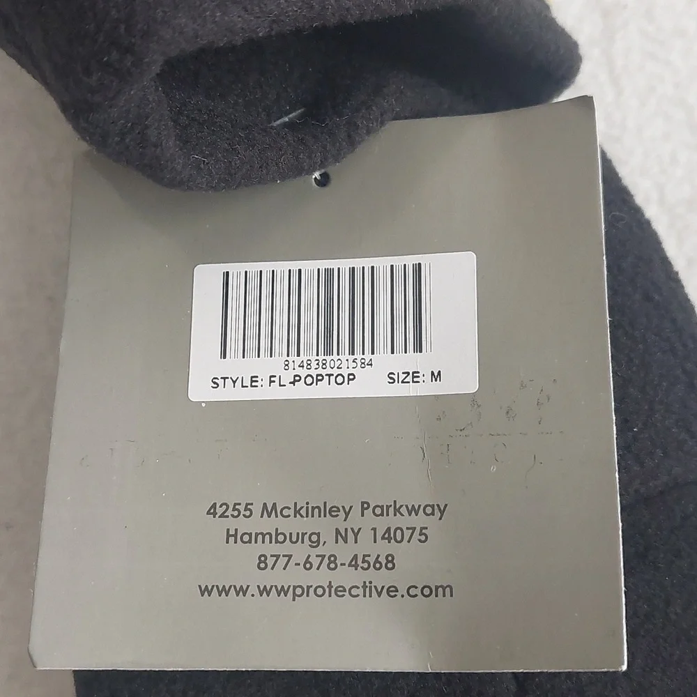 WORLDWIDE PROTECTIVE PRODUCTS Convertible Mitten Gloves NWT